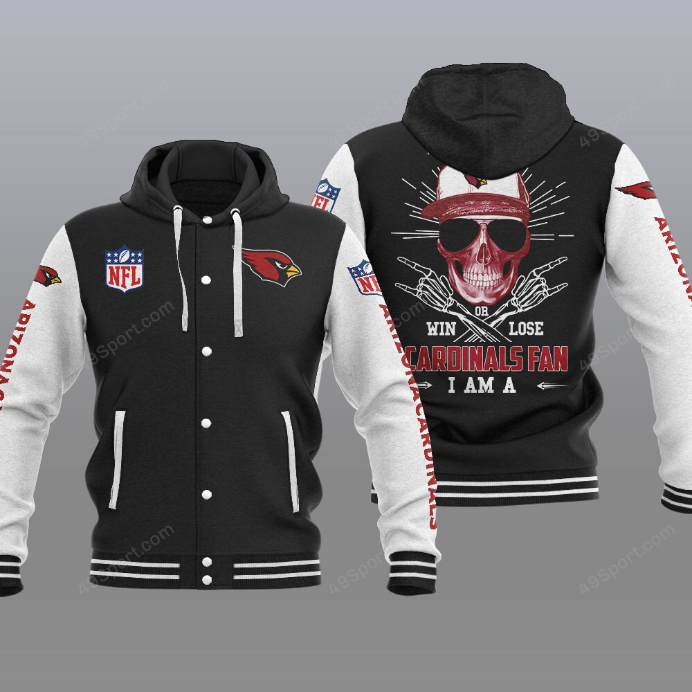 When The Weather Starts To Cool Down, A Baseball Jacket Is The Perfect Way To Keep Warm Word1
