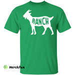 Goat ranch shirt