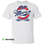 4th of July Merica Miller shirt