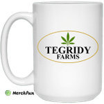 Tegridy Farms Mug