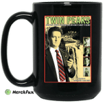 Twin Peaks Everyone Knows Everyone And Nothing Is What It Seems Mug