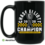 Chase Elliott 2020 Champion Hendrick Motorsports Mug