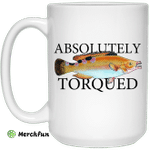 Absolutely Torqued Mug
