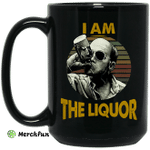 Jim Lahey I Am The Liquor Mug