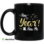 New Year New Me Mug