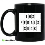 JHS Pedals Suck Mug