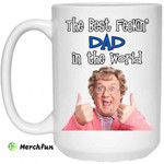 Mrs. Brown's Boys: The Best Feckin' Dad In The World Mug