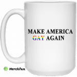 Make America Gay Again Mug