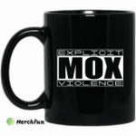 Explicit Mox Violence Mug