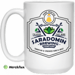 Saradomin Brewing Company OSRS Mug