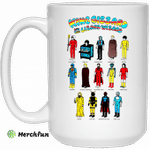 King Gizzard And The Lizard Wizard Toys Mug
