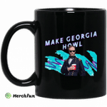 William Tecumseh Sherman Make Georgia Howl Mug