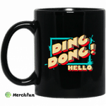 Ding Dong Hello Bayley Mug