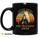 Stevie Nicks For President 2020 Mug