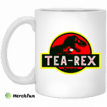 Jurassic park dinosaurs Tea rex mug
