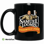 Dr Samuel Loomis Haddonfield Lager Mug