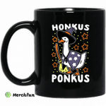 Honkus Ponkus Duck Untitled Goose Game Mug