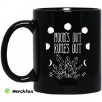 Moon's Out Runes Out Mug