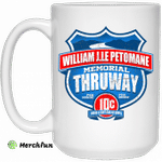 William J.le Petomane Memorial Thruway Mug