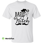 Funny Basic Witch Hat Halloween T-Shirt