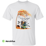 Horror Movies Character It�s The Most Wonderful Time Of The Year Halloween T-Shirt