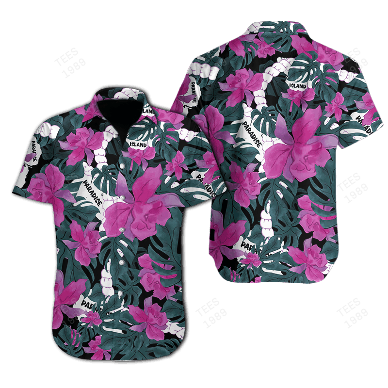 Hawaiian shirt and shorts are a great option for summer 239