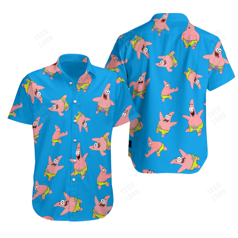 Hawaiian shirt and shorts are a great option for summer 249