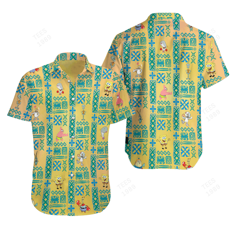 Hawaiian shirt and shorts are a great option for summer 221