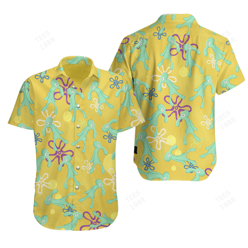 Hawaiian shirt and shorts are a great option for summer 247