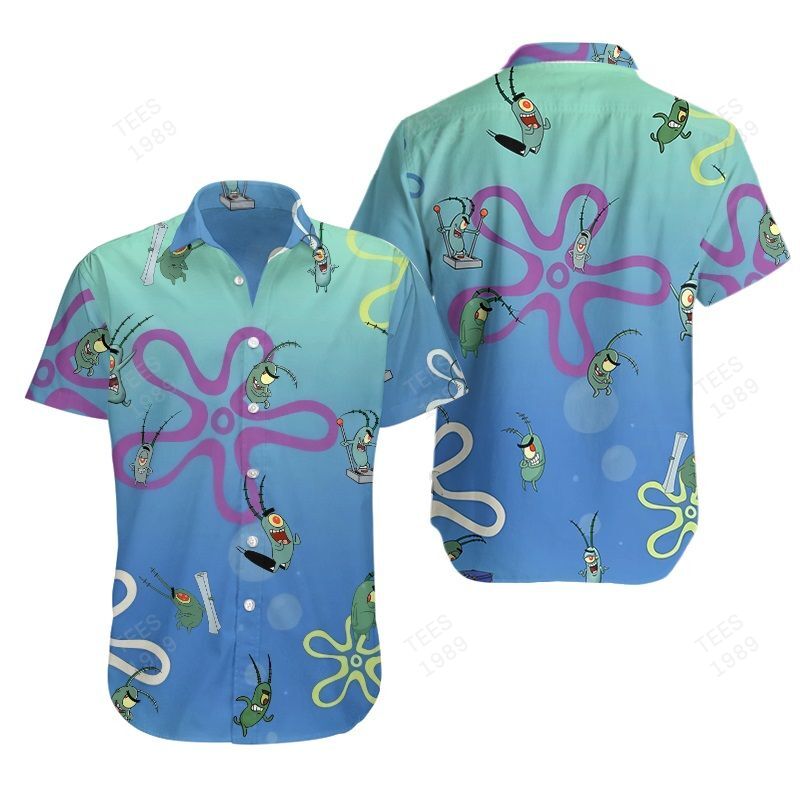 Hawaiian shirt and shorts are a great option for summer 207