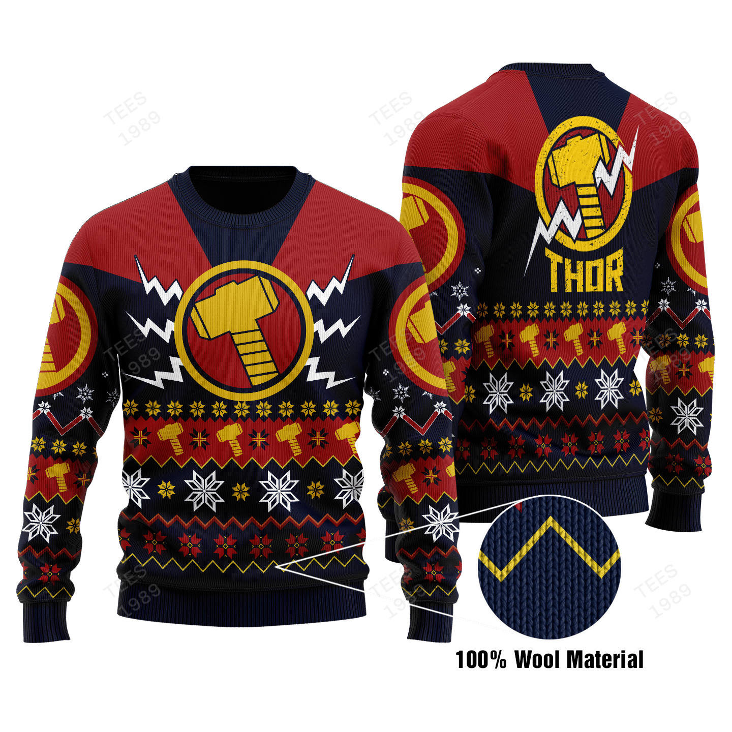 STAY WARM WITH HOT SWEATERS ON TECHCOMSHOP 14