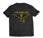 Land of Oz Wicked Witch Get My Flying Monkeys Wizard of OZ T-shirt