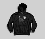 In My Defense The Moon Was Full And I Was Left Unsupervised Youth Hoodie/T-shirt