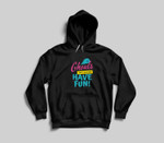 ghouls just wanna have fun! fanny halloween Youth Hoodie/T-shirt