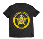 Bounty Hunter for Fugitive Recovery Agents LEO T-shirt