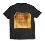 Bread &amp; Toast Halloween Costume T-shirt