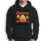 This Is My Corny Costume Candy Corn Halloween Costume Funny Sweatshirt & Hoodie