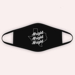 Funny Texas Lover Austin Houston Dallas Alright Cloth Face Mask