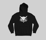 Owl Gaming Scratch Distressed For Women, Men Lover Game Youth Hoodie & T-Shirt