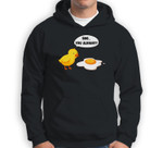 Bro You Alright Funny Sarcastic Design, Cool Graphic Sweatshirt & Hoodie
