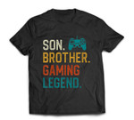 Gaming Gifts For nage Boys 8-12 Year Old Christmas Gamer T-shirt