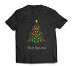 Merry Christmas for Women, Men &amp; Children. Gift XMas T-shirt
