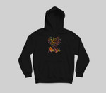 Musician Gift Musical Instrument Music Notes Treble Clef Youth Hoodie & T-Shirt