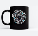 Cycle Fish The Chosen Merch Against The Current Enthusiast Mugs