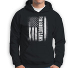 Street Outlaws American Flag Gift - Big Chief Sweatshirt & Hoodie