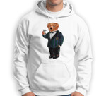 Polo Teddy Bear Drinks Martini Sweatshirt & Hoodie