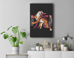 Chinese New Year 2022 Year Of The Tiger 2022 Zodiac Premium Wall Art Canvas Decor