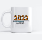 Countdown to 2022 chinese new year 2022 year of the tiger Mugs