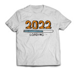 Countdown to 2022 chinese new year 2022 year of the tiger T-shirt
