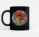 Happy Chinese New Year 2022 Chinese Year of the Water Tiger Mugs